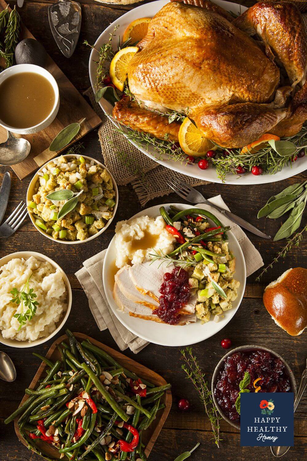 Eating Gluten-Free at Holiday Gatherings