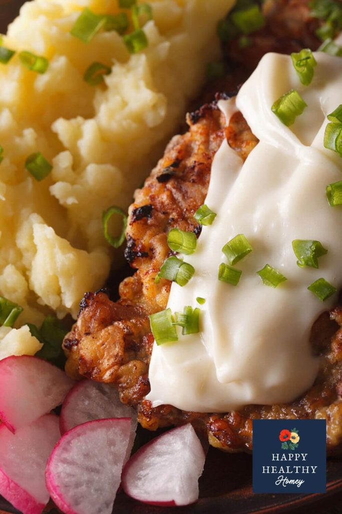 Gluten-Free Chicken Fried Steak