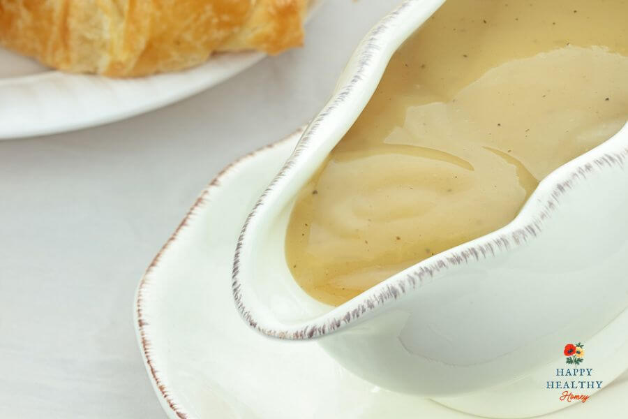 Gluten-Free Gravy Tips