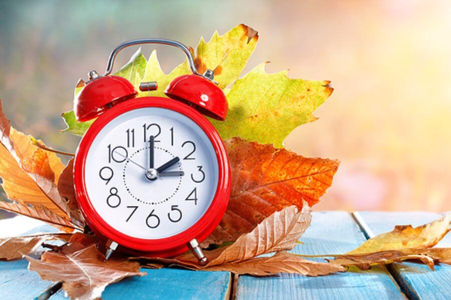 Fall Back Time Change Tips: How to Adjust When Daylight Saving Ends ...